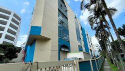 Mandai Industrial Building (D25), Factory #599153441